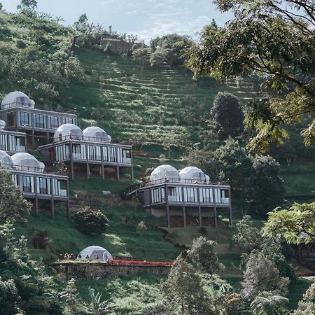 Damar Langit Resort Cisarua Eksteriør bilde