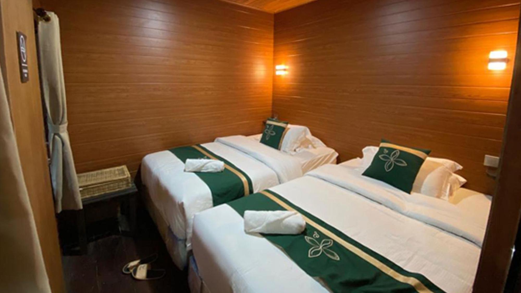 Damar Langit Resort Cisarua Eksteriør bilde