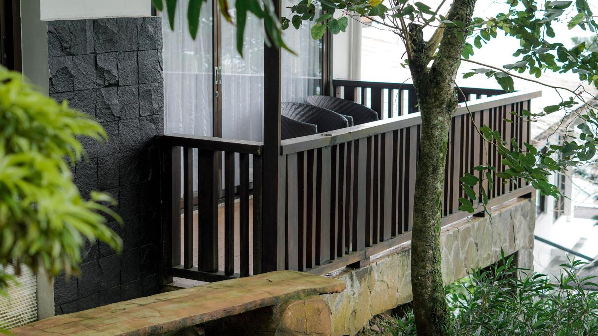Damar Langit Resort Cisarua Eksteriør bilde