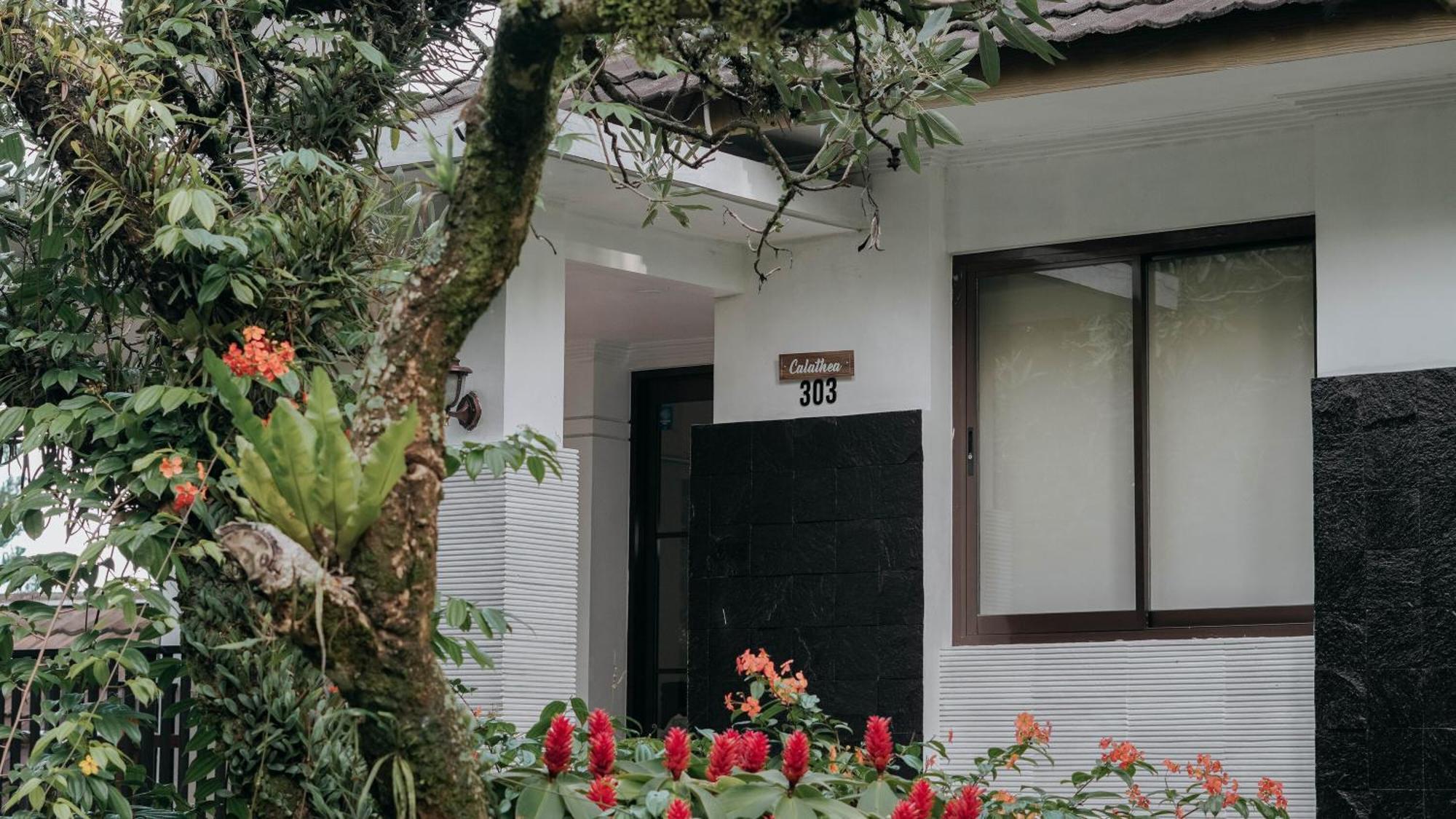 Damar Langit Resort Cisarua Eksteriør bilde